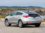Acura ZDX 2009 года